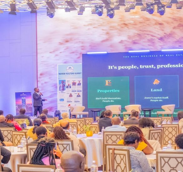 Power of Circles in Networking | JW Marriott Nairobi (5th June 2026)